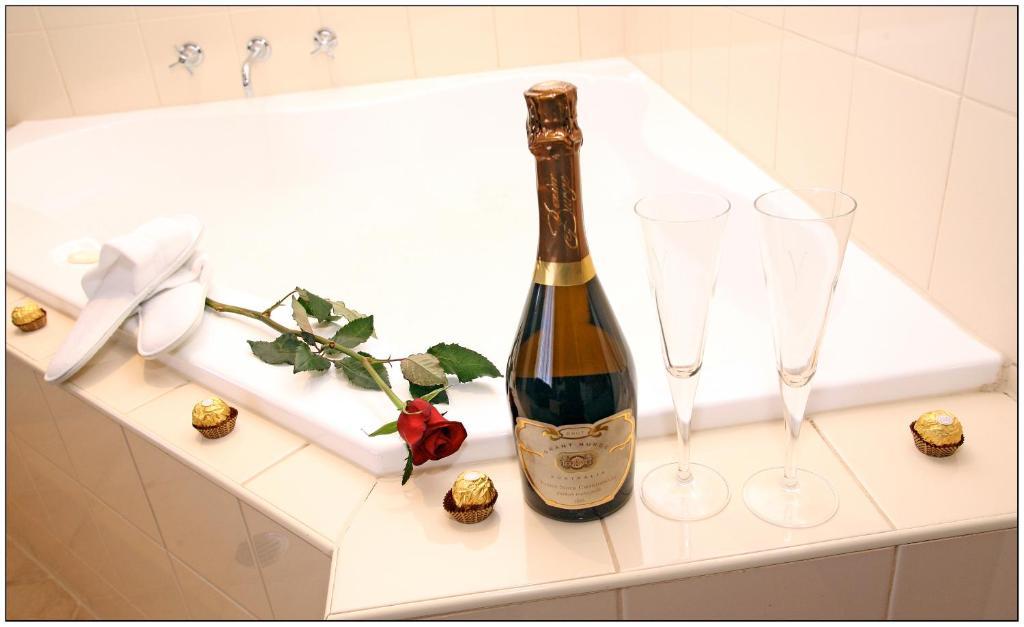 Superior King Room with Spa Bath