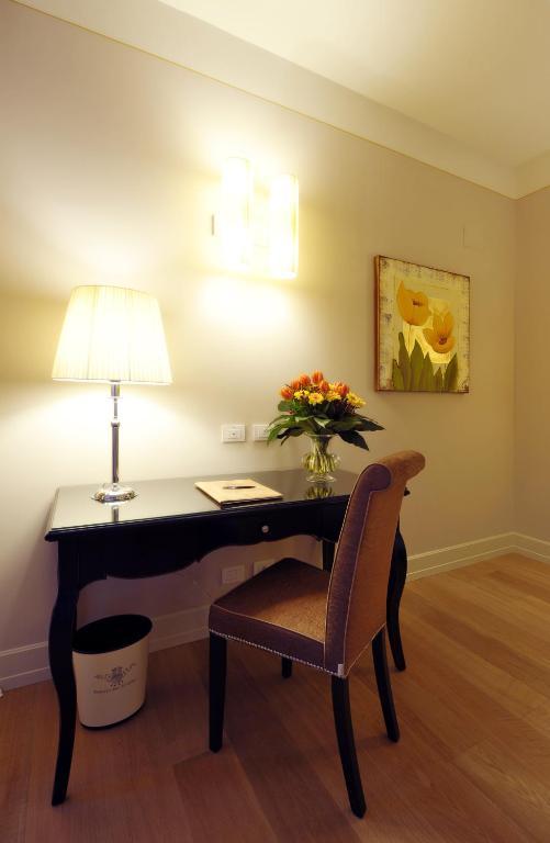 Junior Suite con Accesso Spa
