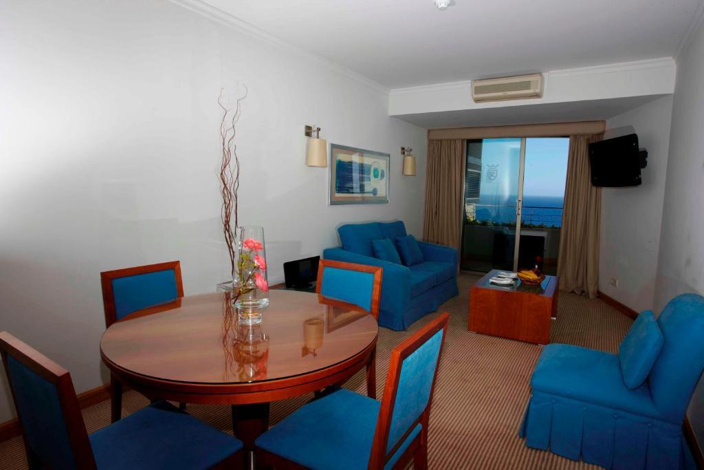 Suite mit Meerblick