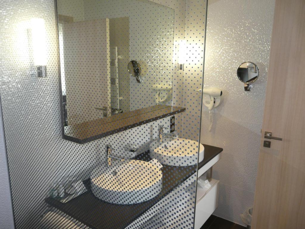 Escale Classic Double Room with City View