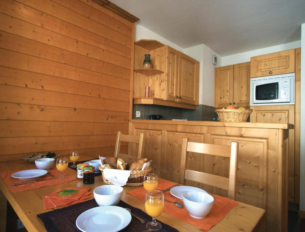 Two-Bedroom Apartment Duplex