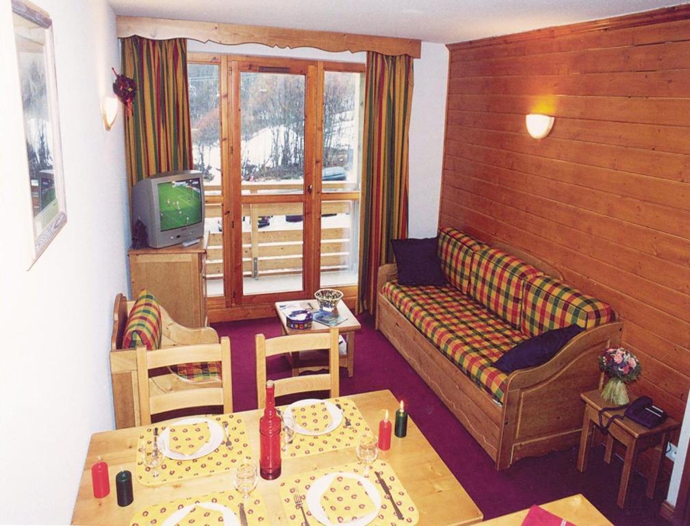 Two-Bedroom Apartment Duplex