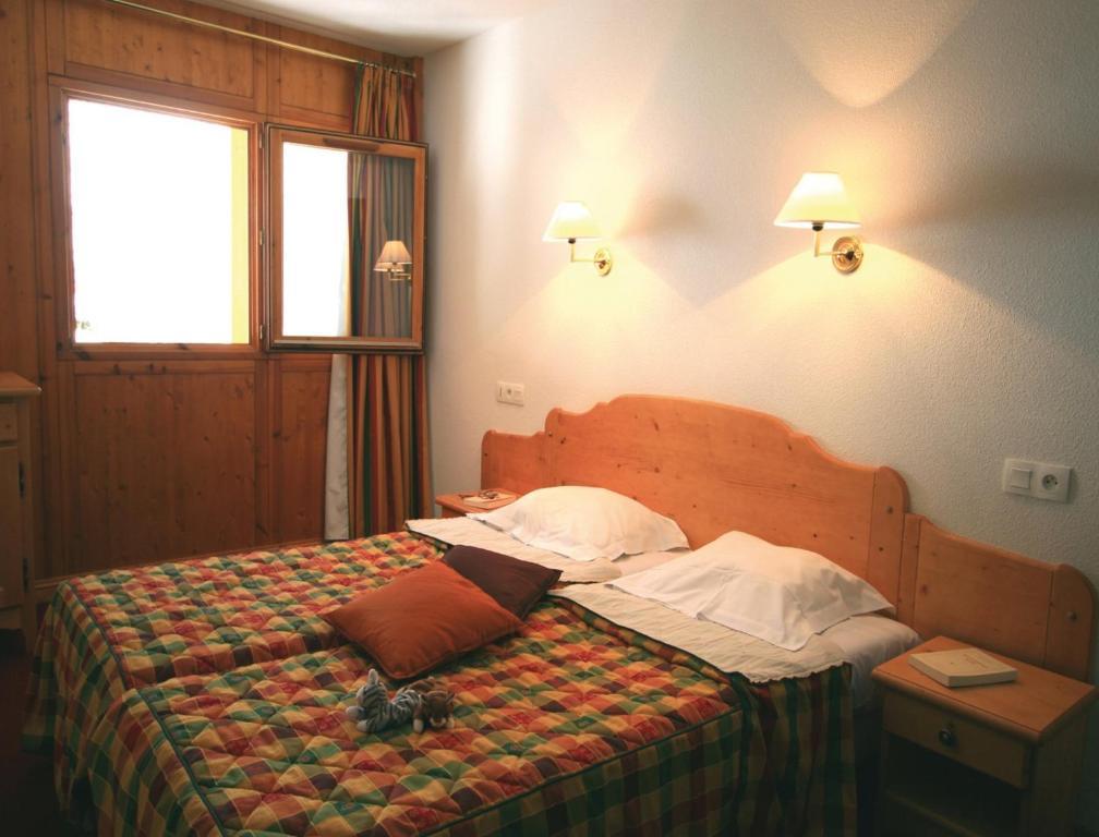 Two-Bedroom Apartment Duplex