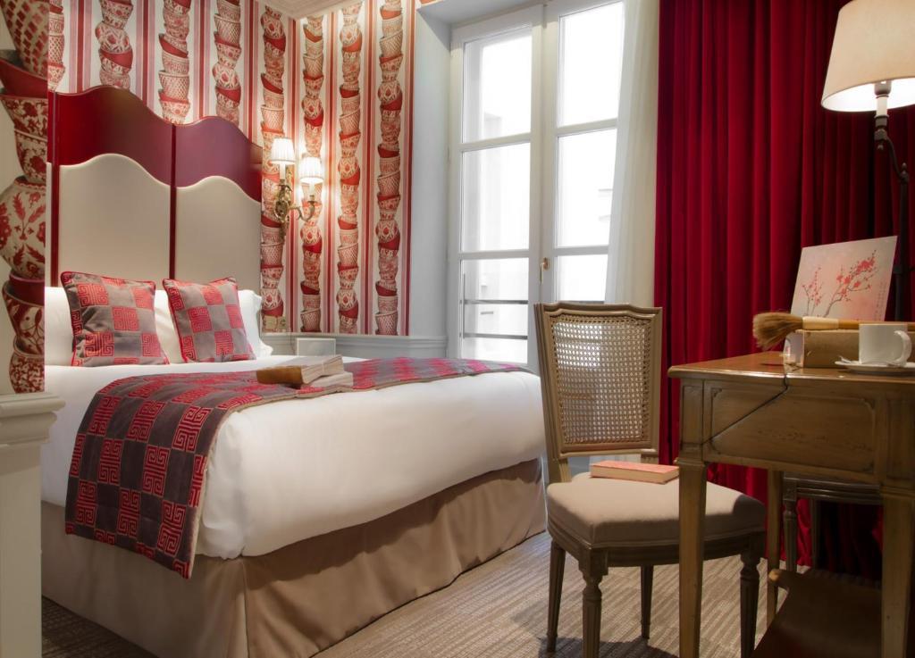 Quarto Duplo Deluxe com Vista Ópera