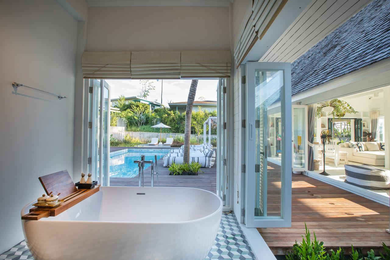 Villa mit 2 Schlafzimmern und 2 eigenen Pools - Baan Yuyen