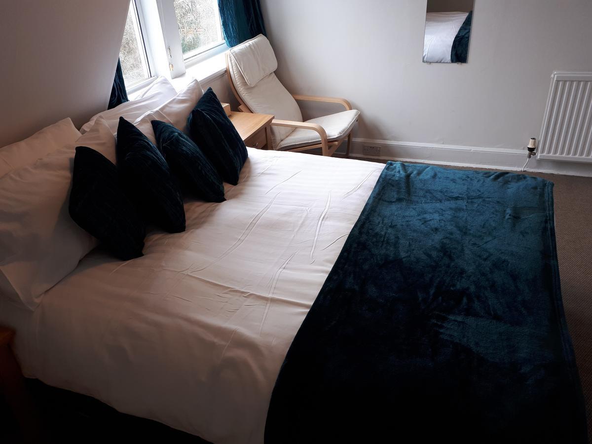 Double Room En Suite Bathroom Second Floor