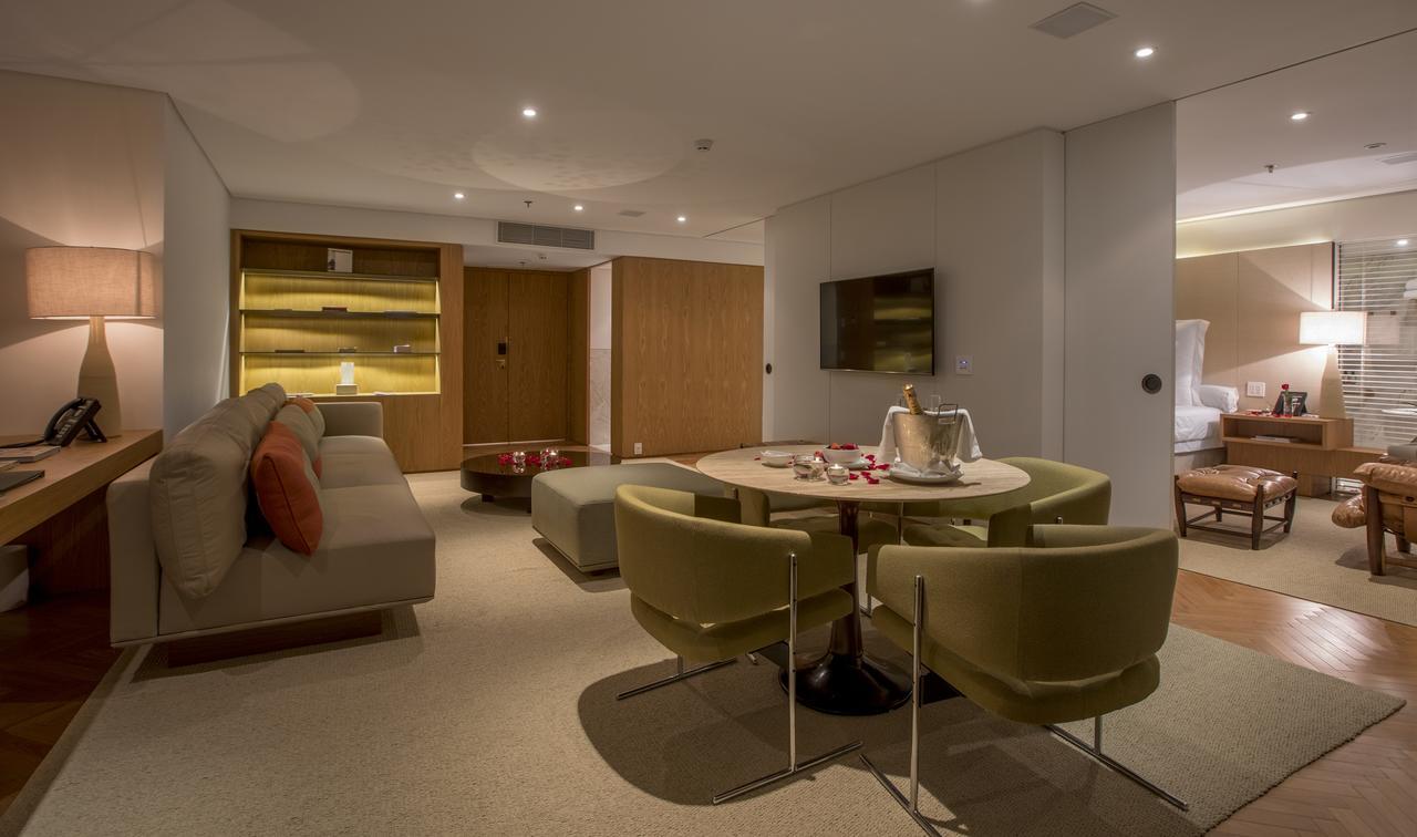 Suite Presidencial