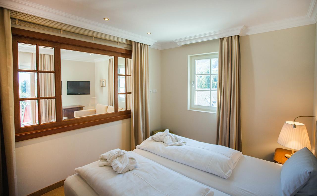 Suite mit Seeblick