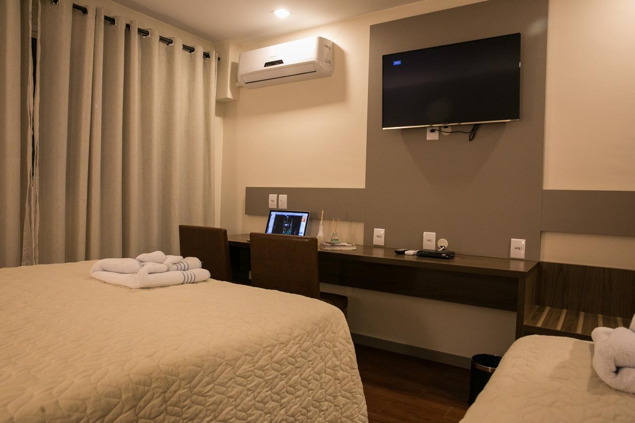 Quarto Triplo Deluxe