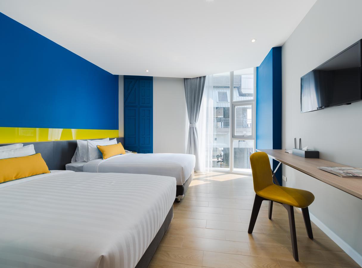Connecting Superior Twin Room