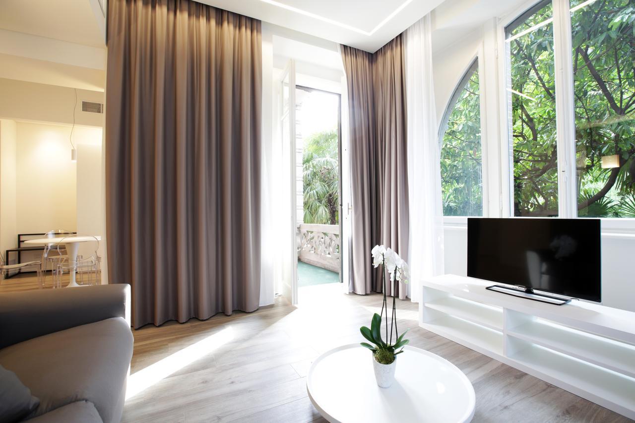 Suite con terraza