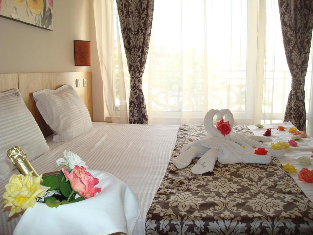 One-Bedroom Suite Balcony