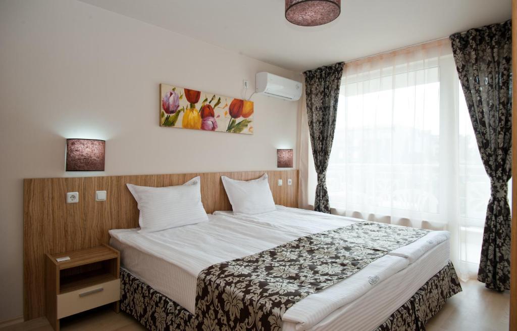 One-Bedroom Suite Balcony