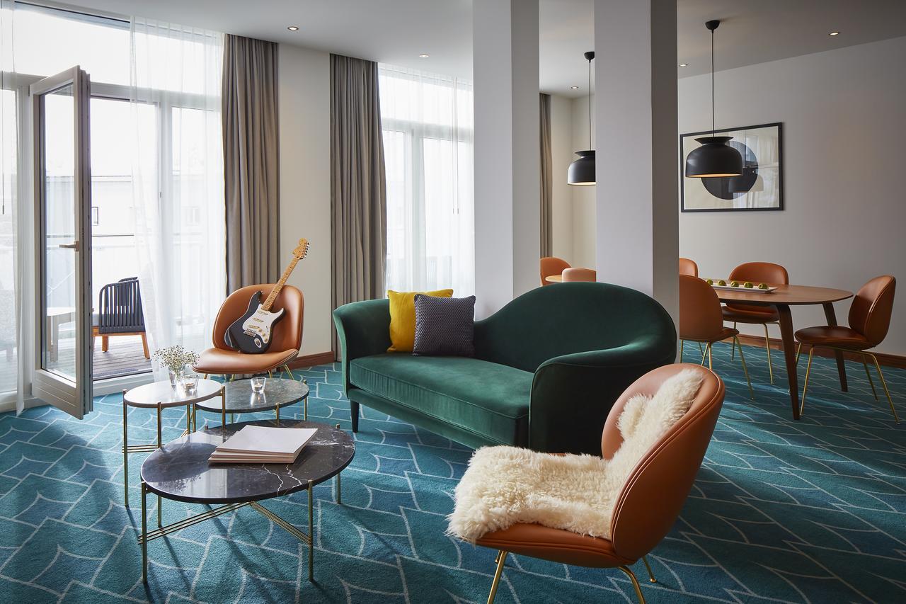 Rock Star Suite