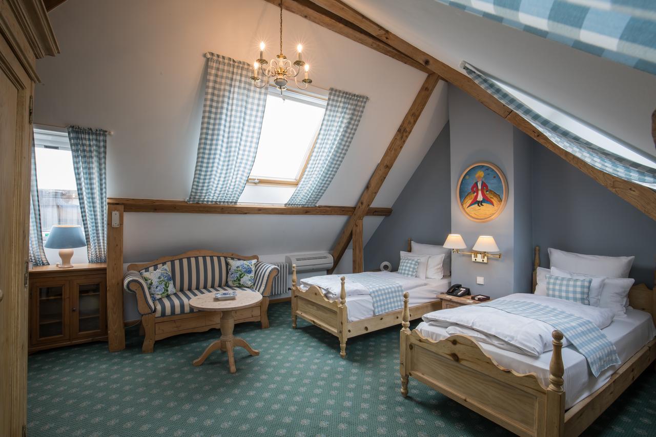 Standard Double or Twin Room