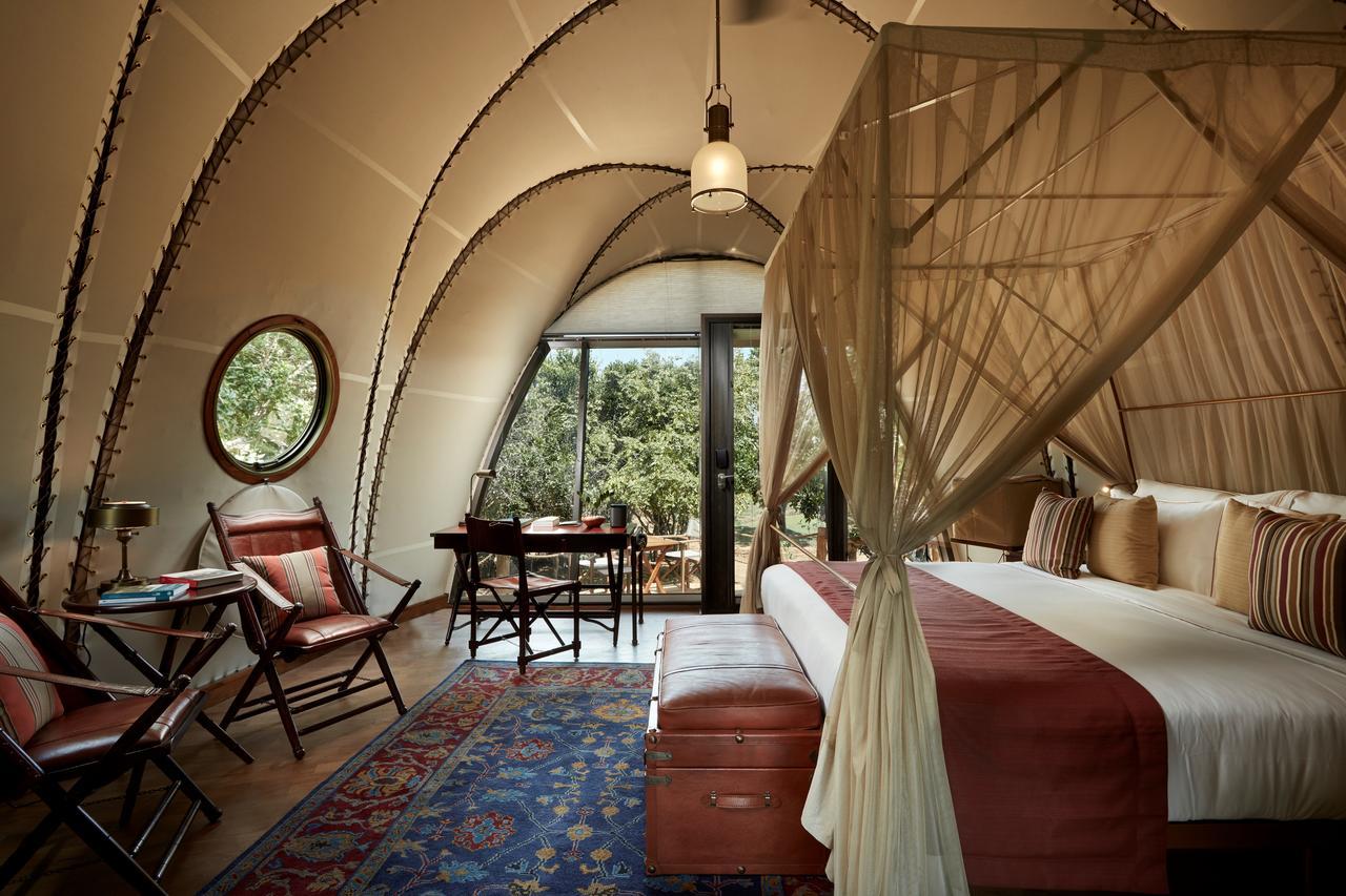 Cocoon Suite with One Free Game Drive