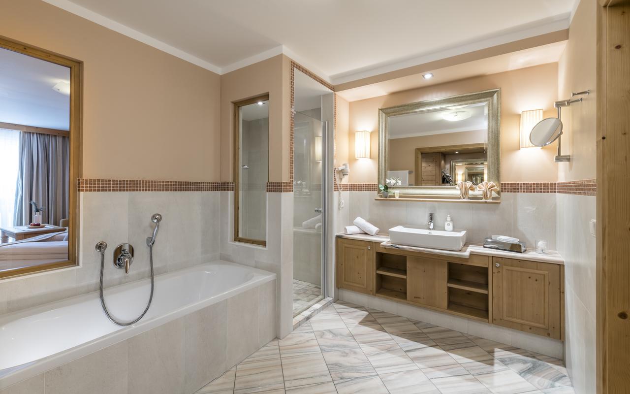 Deluxe Doppelzimmer mit Balkon