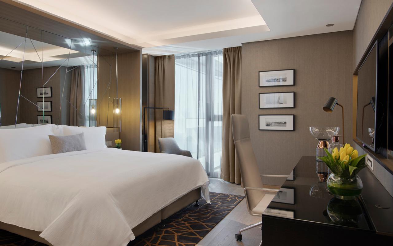 Suite amplia de 1 dormitorio - Junto al arroyo