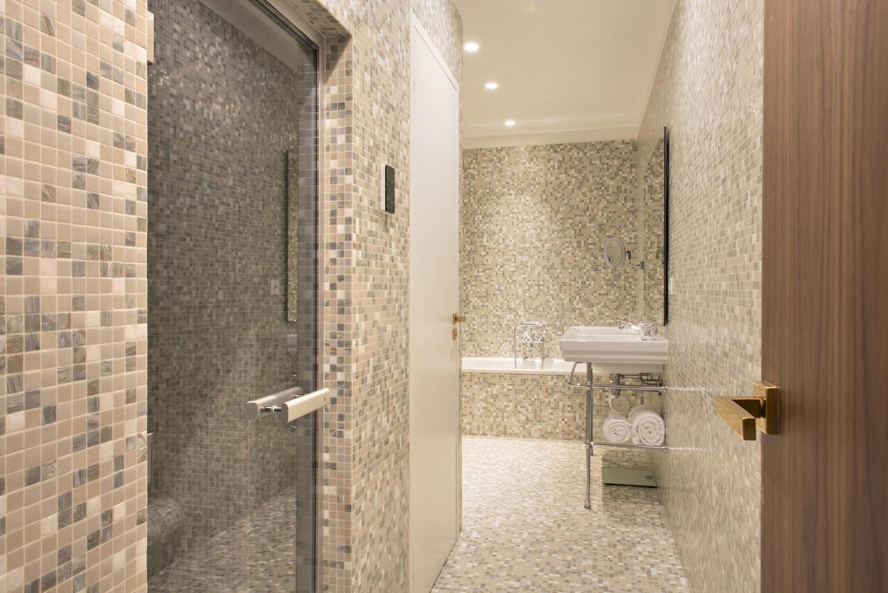 Maisonnette Kamer met Privétoegang tot de Hamam en het Fitnesscentrum