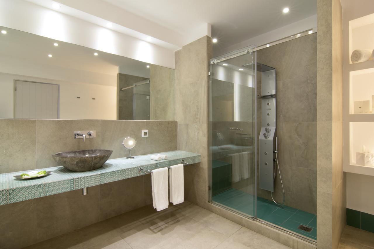 Suite Premium Suite con Vasca Idromassaggio Privata e Vista Caldera