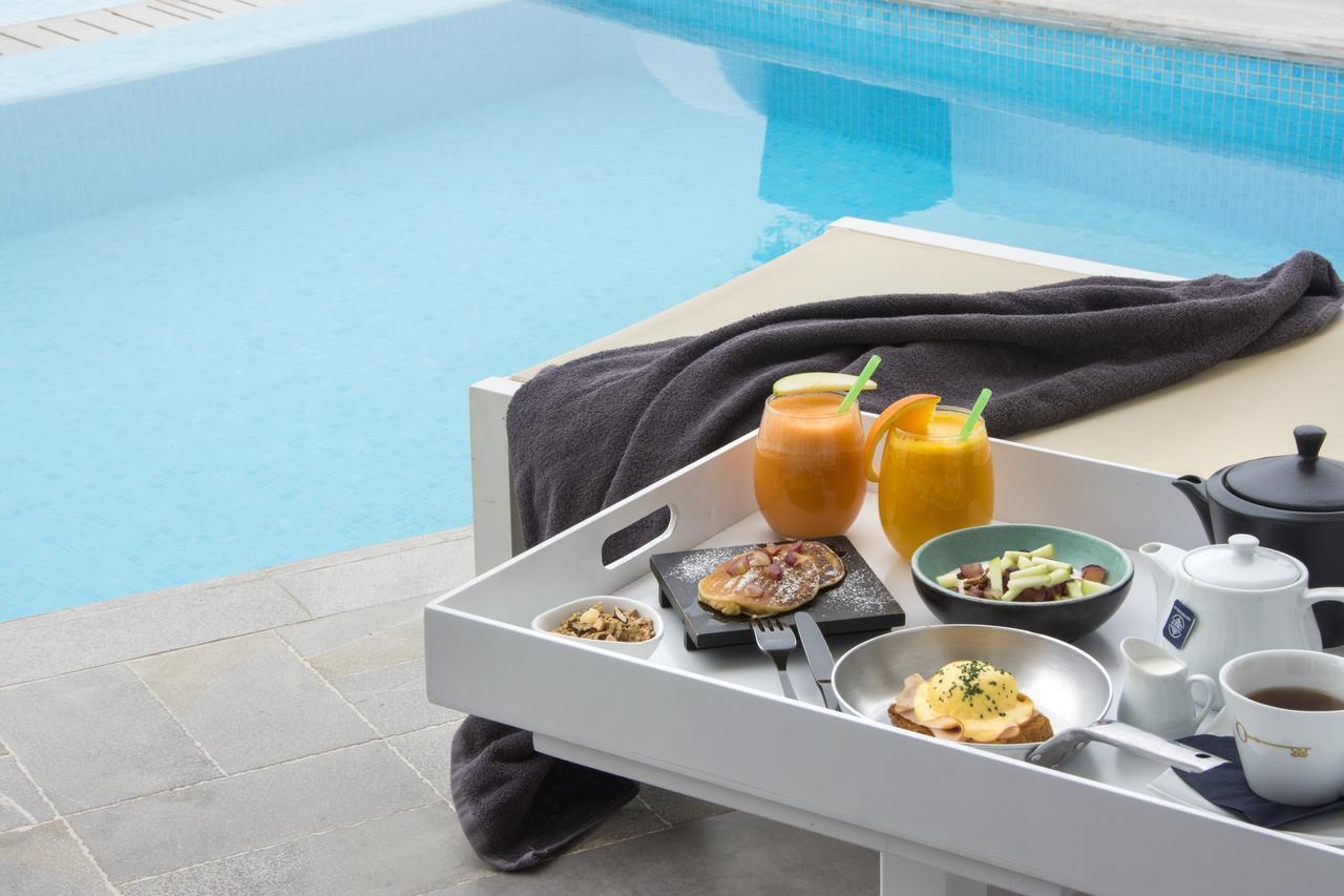 Suite Grand con Piscina Privata e Vista Caldera