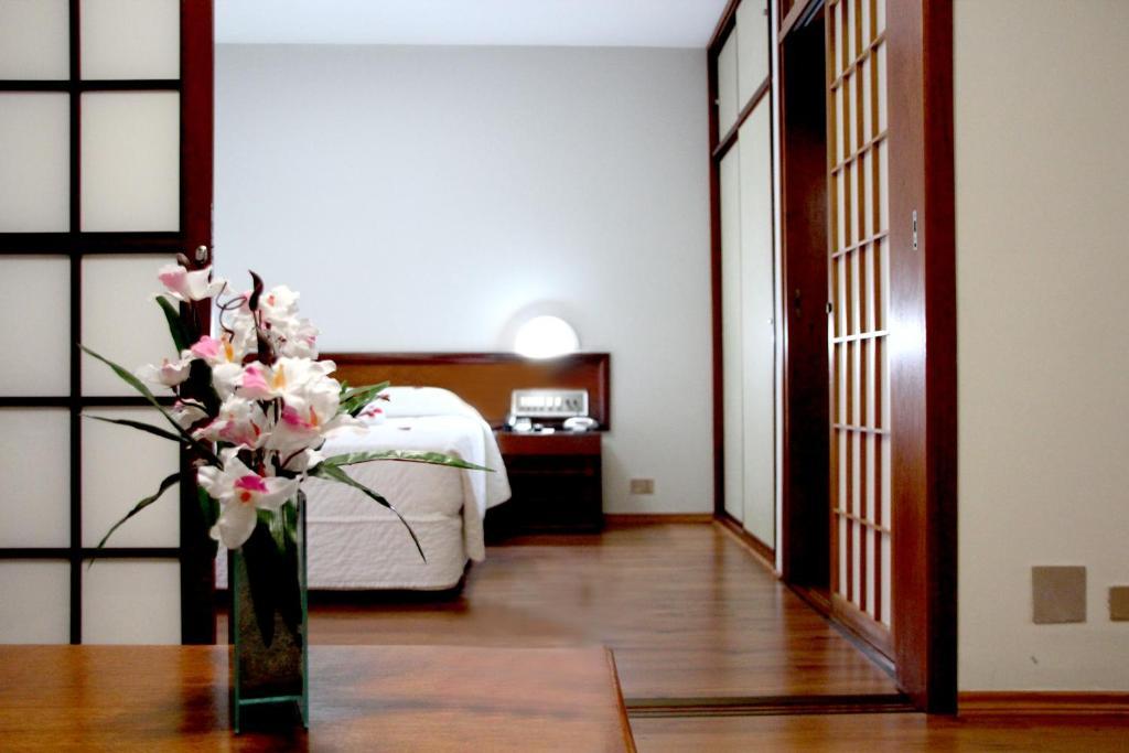 Luxus Suite mit Whirlpool