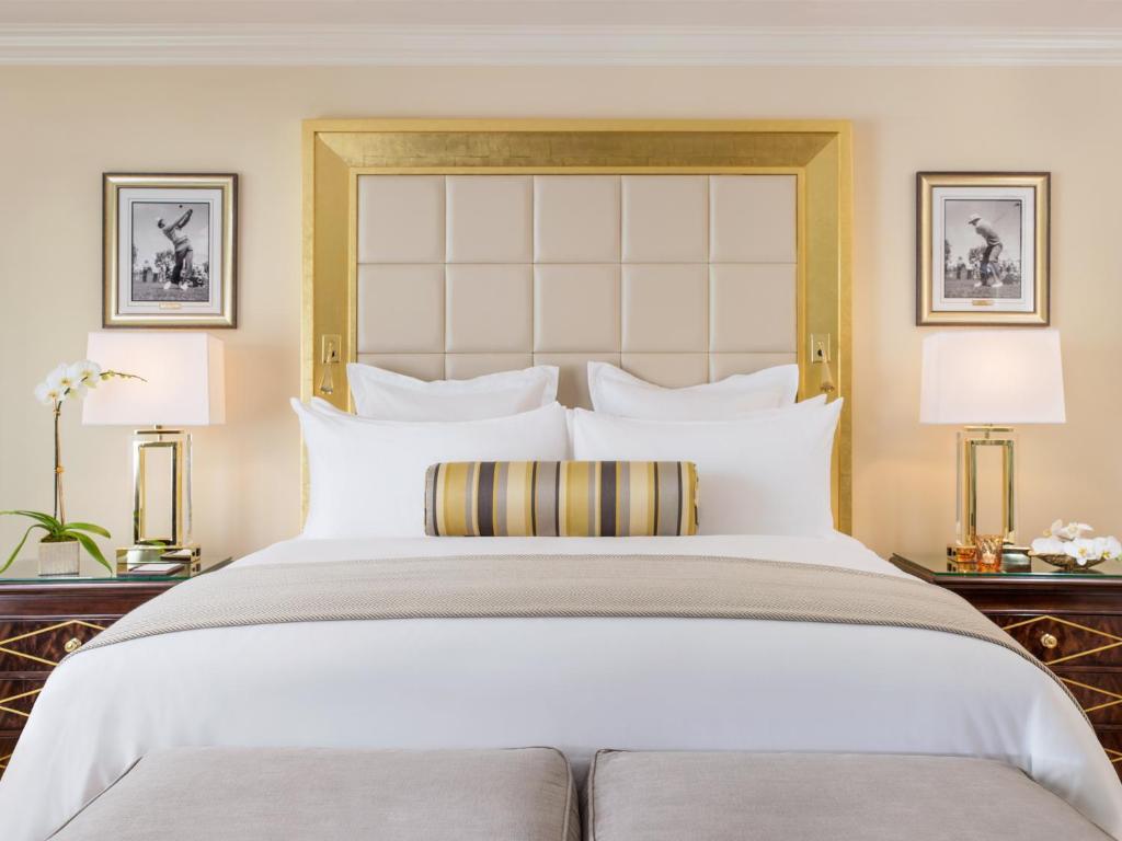 Quarto Deluxe com Cama King-size