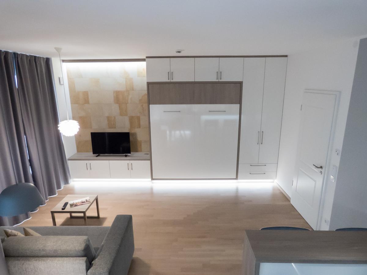1 Raum Studio Apartment