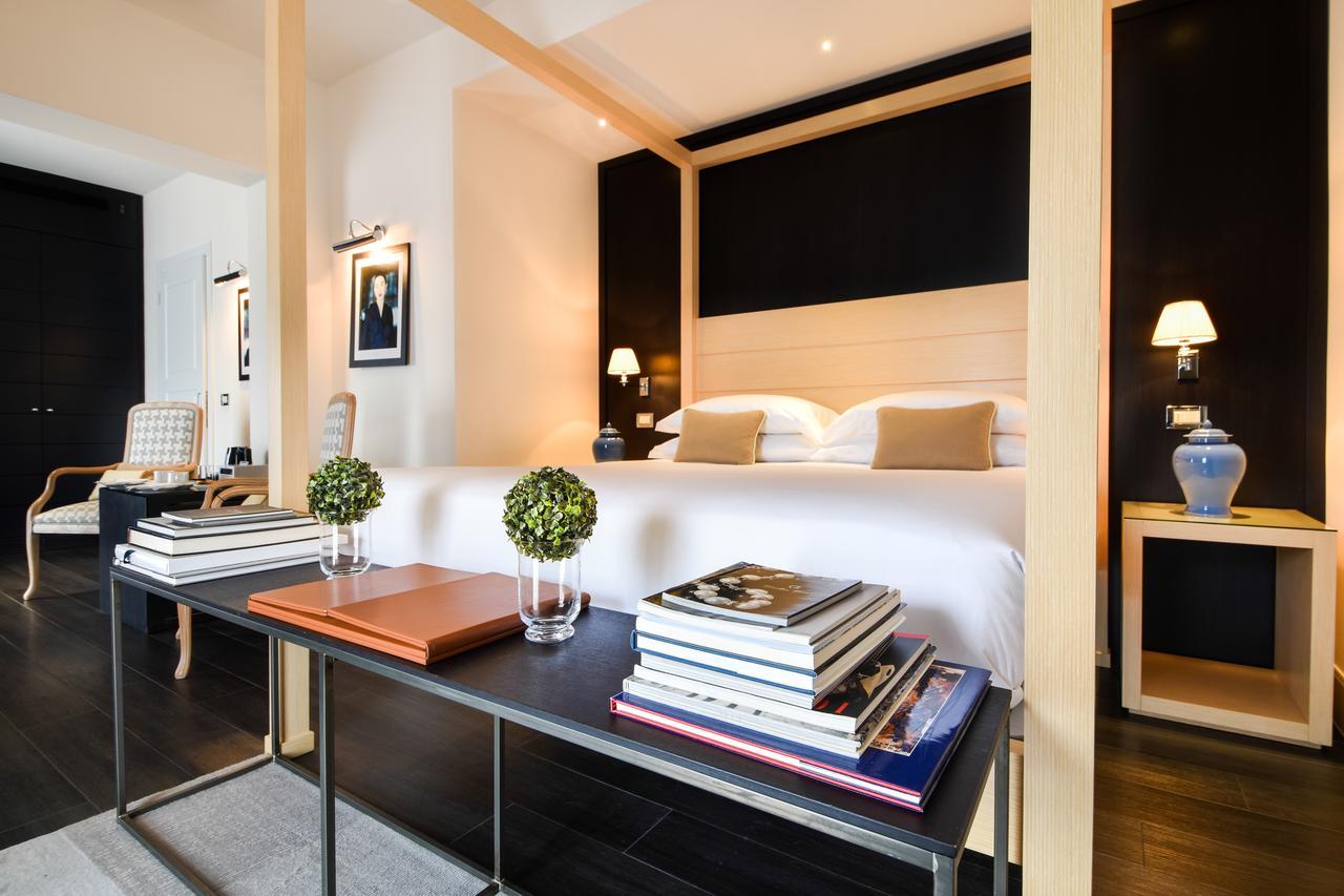 Superior Suite mit Balkon