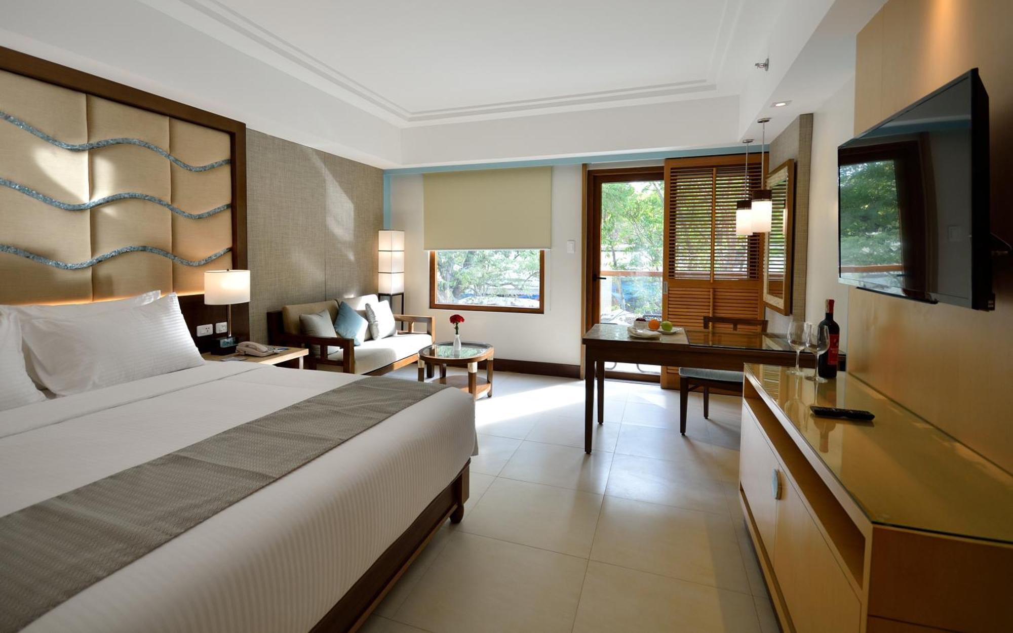 Chambre Deluxe