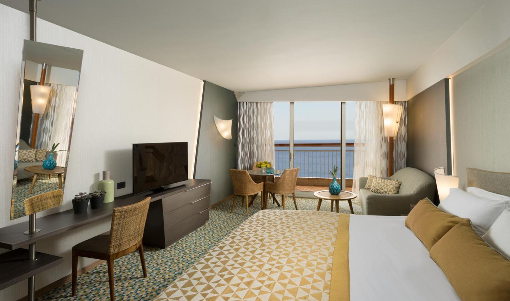 Deluxe Kamer
