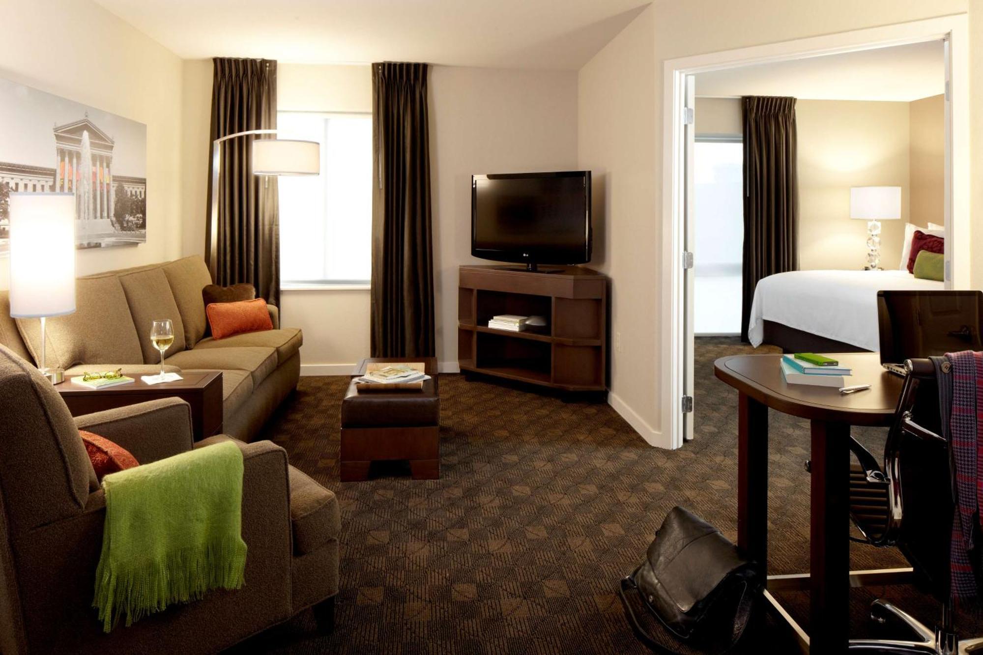 One-Bedroom Suite