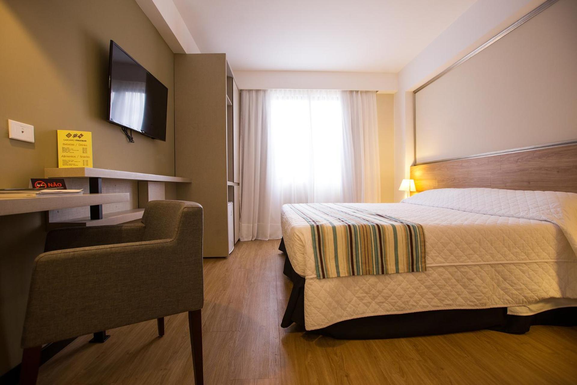 Chambre de Luxe avec 1 Lit Double