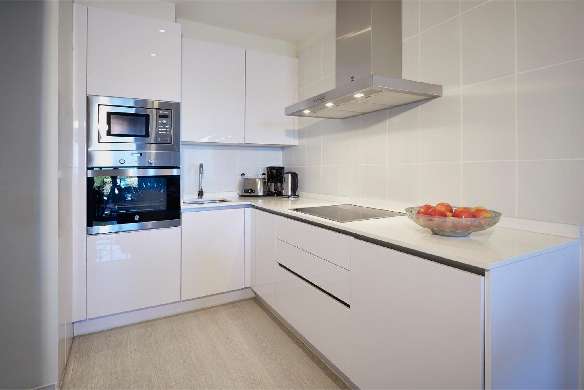Apartment mit 2 Schlafzimmern (4 Erwachsene)