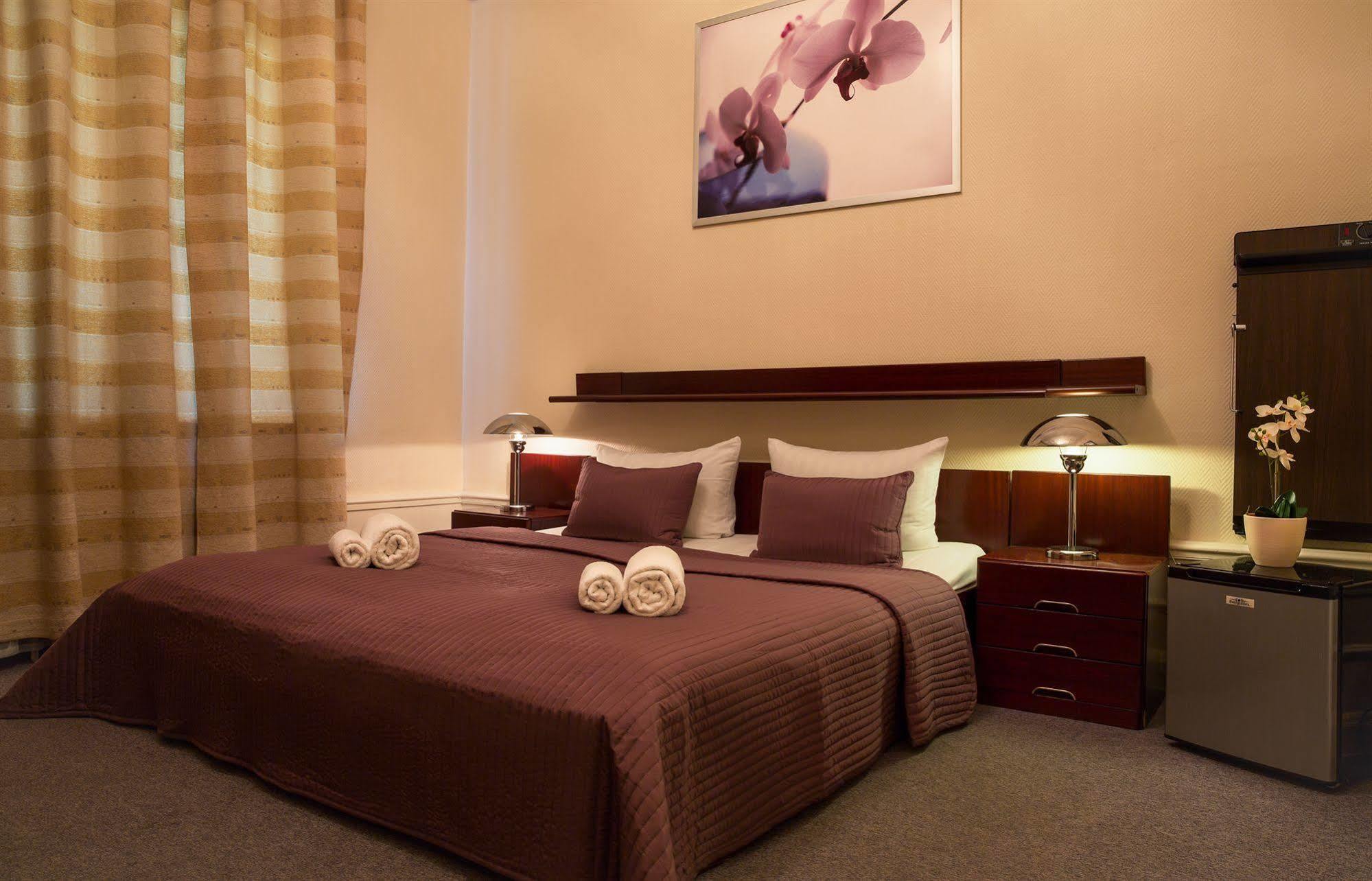 Habitación Triple Estándar