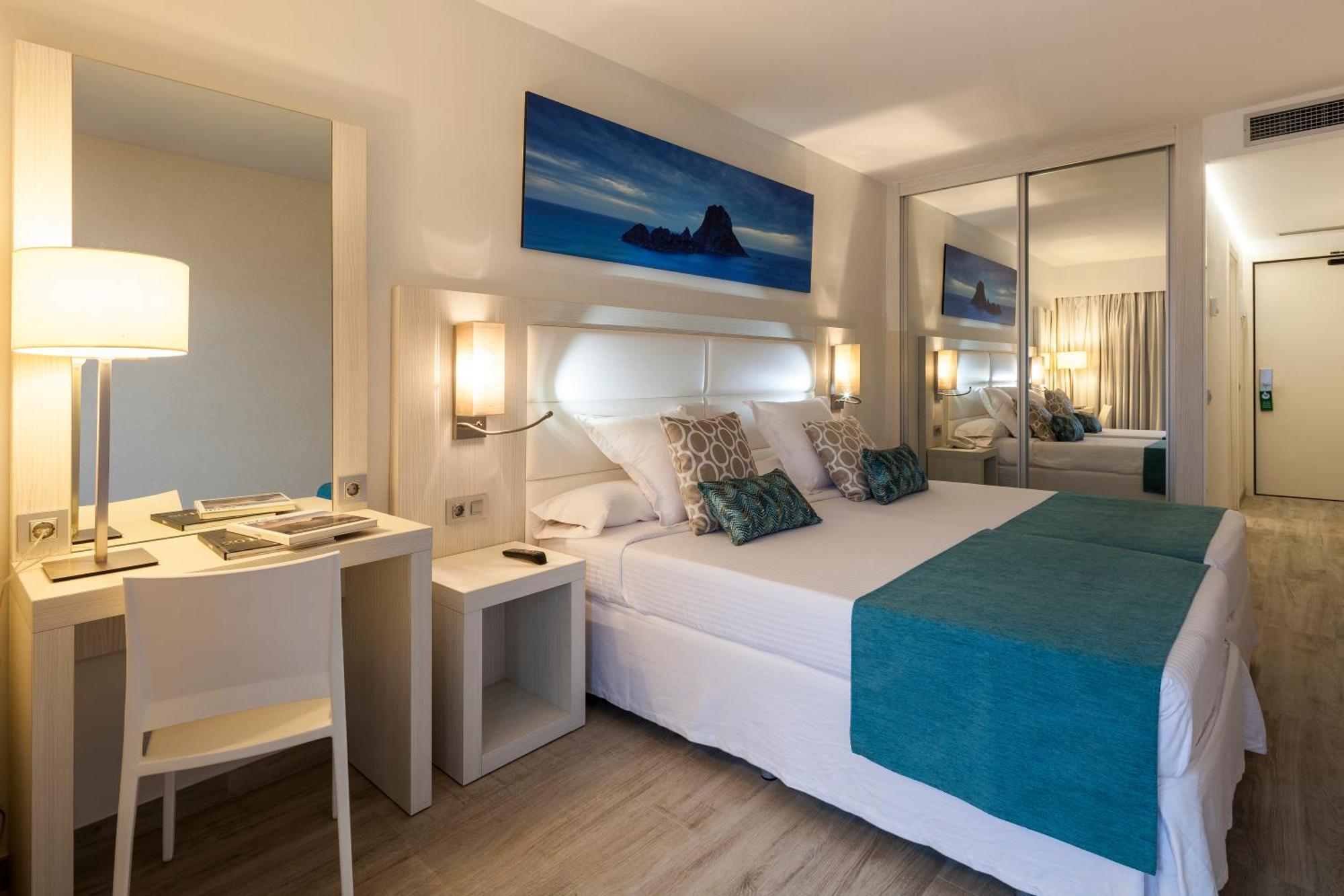 Deluxe Zweibettzimmer