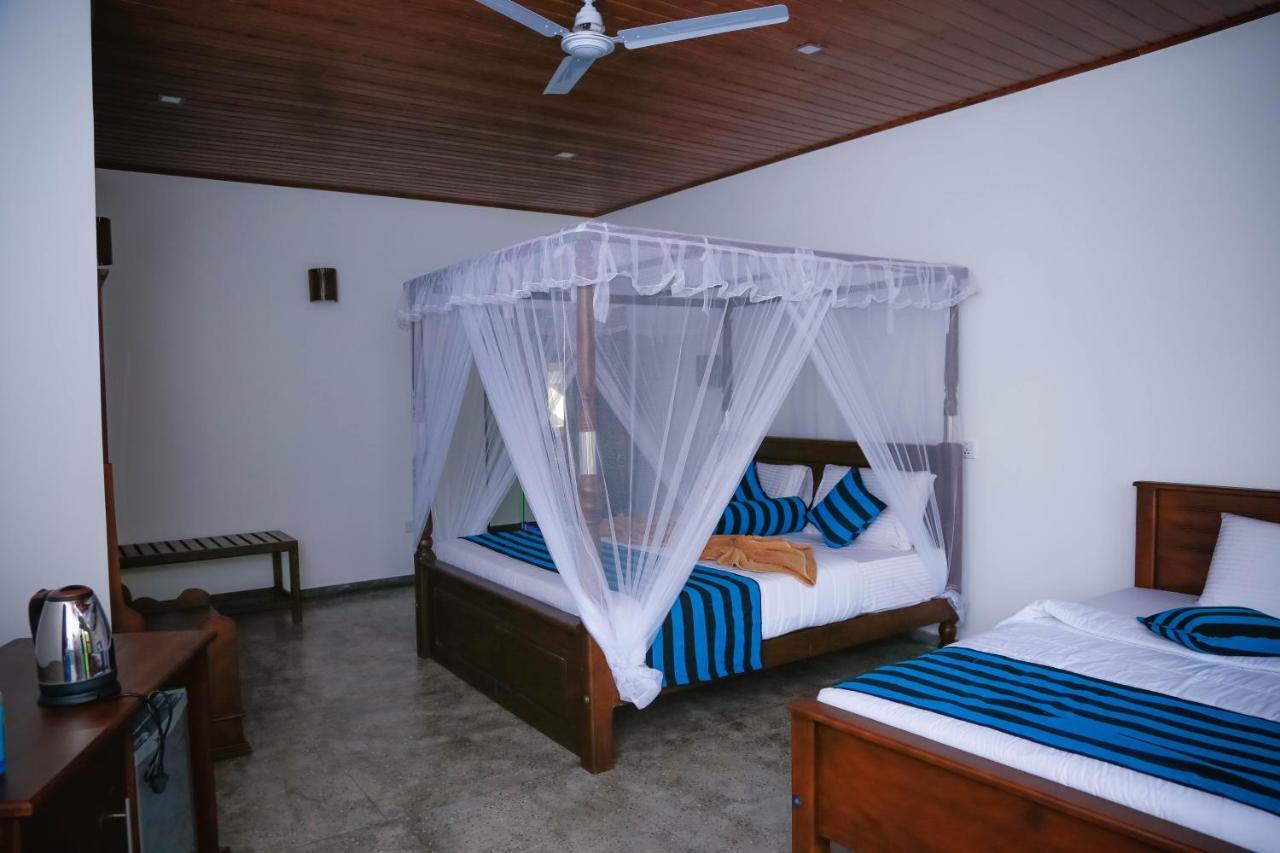 Triple Room Balcony