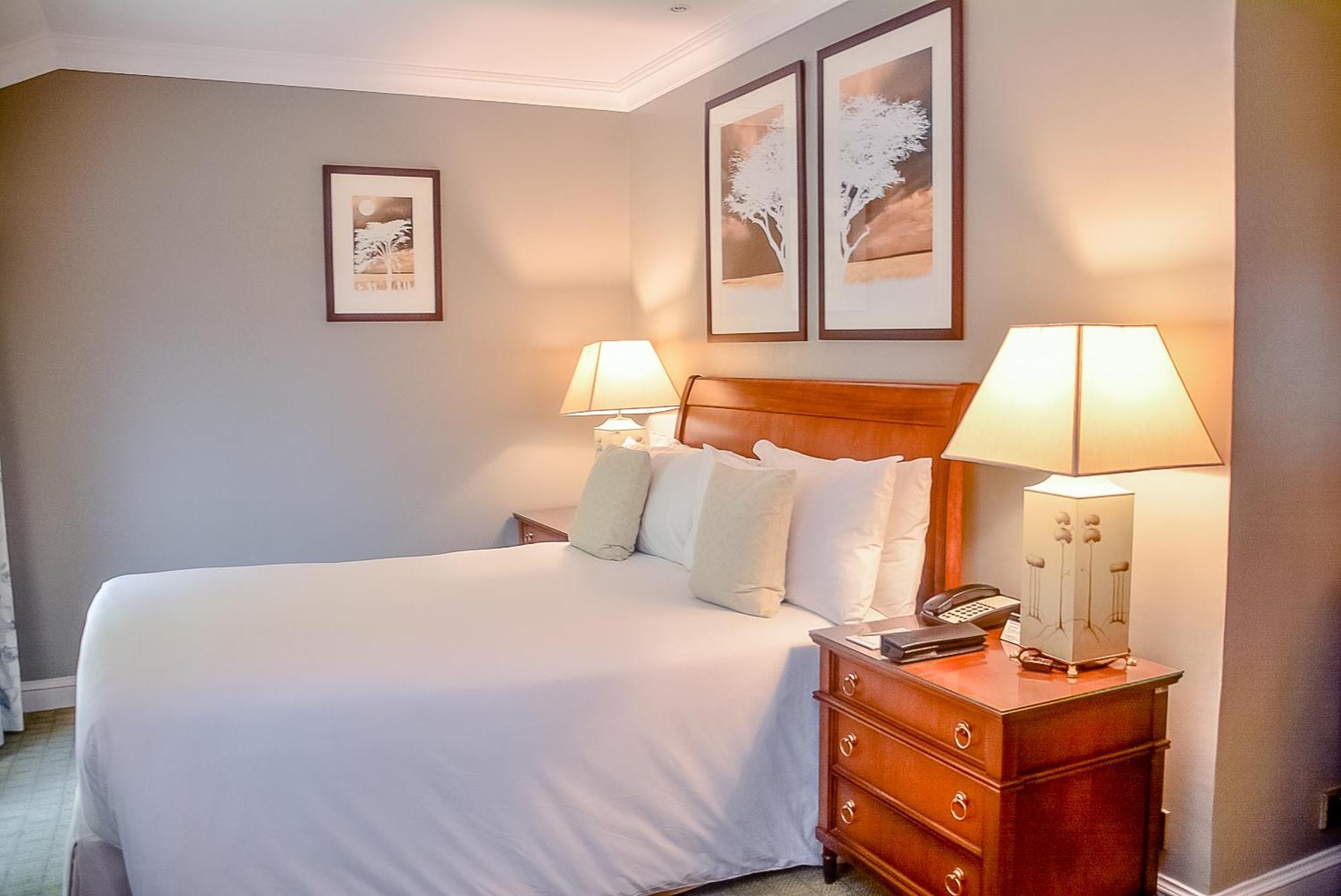 Fairmont Zimmer mit Queensize-Bett
