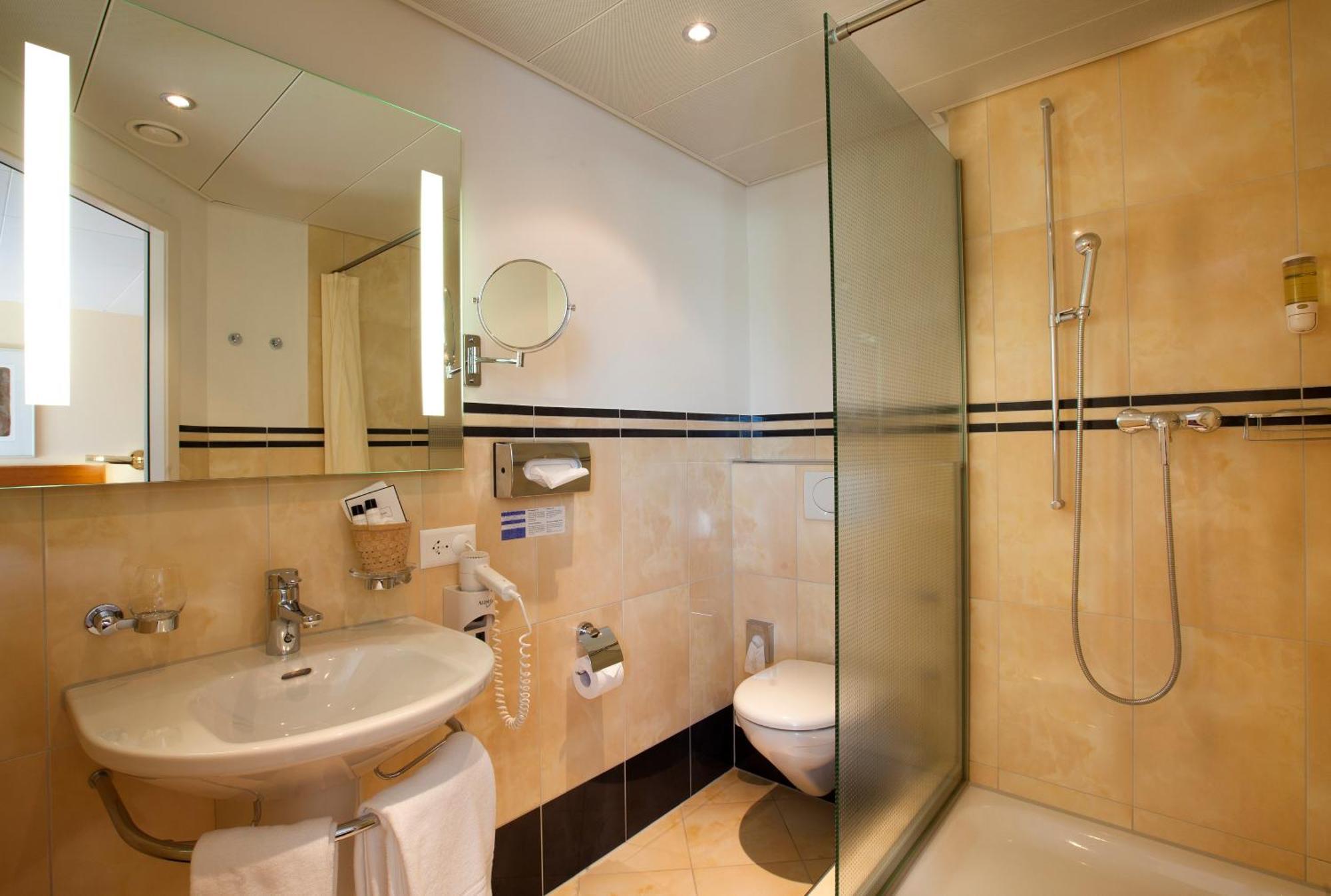Comfort Double Room with Balcony