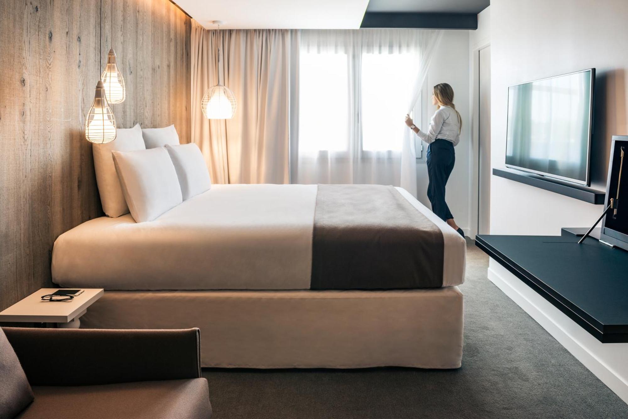 Chambre Double Privilège