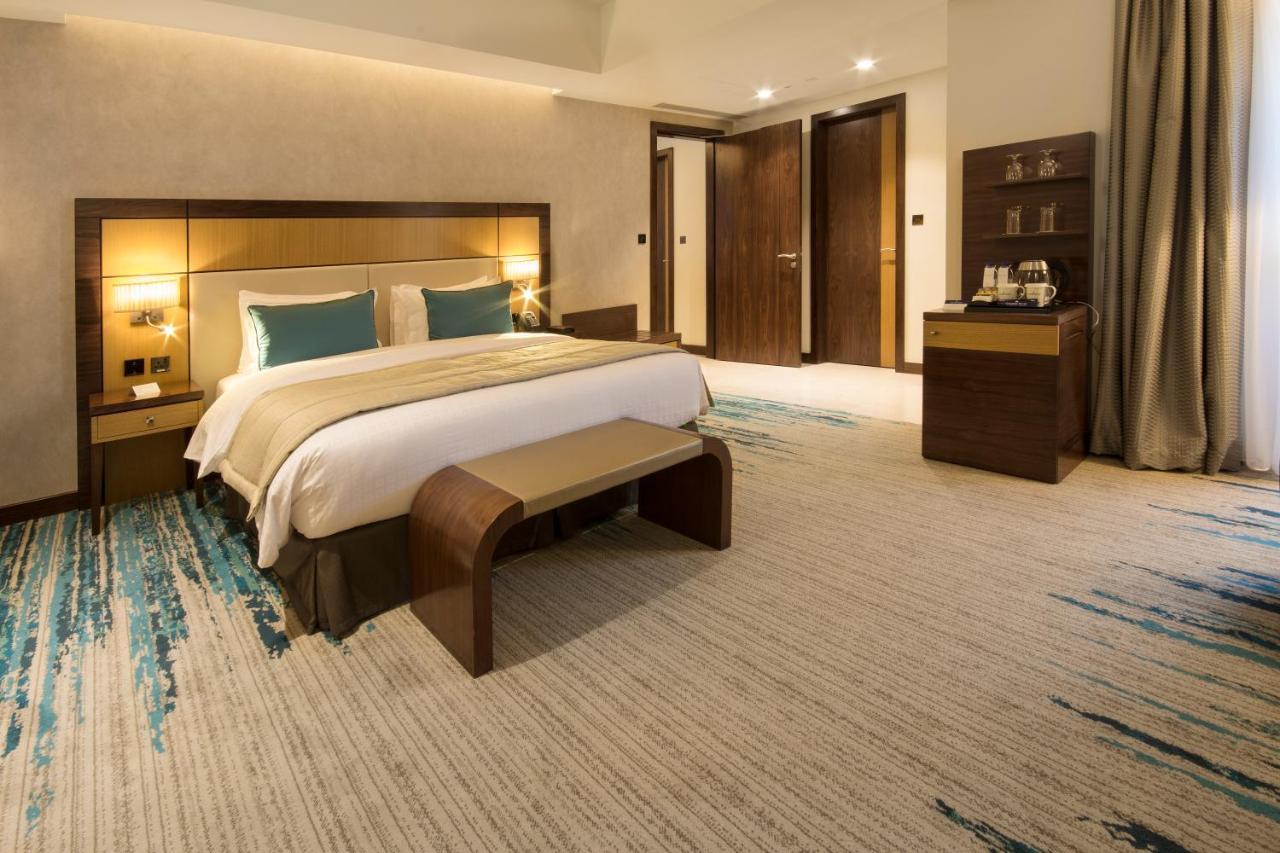 Executive Suite (Gratis Vervoer naar het Strand en Geselecteerde Winkelcentra & 20% Korting op Eten & Drinken & Spa)