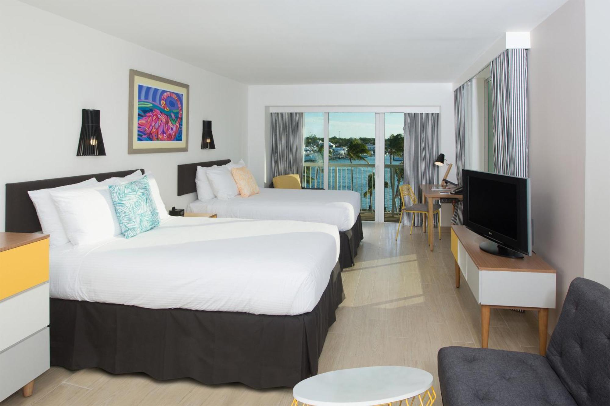 Harbour Deluxe Doppelzimmer mit Balkon