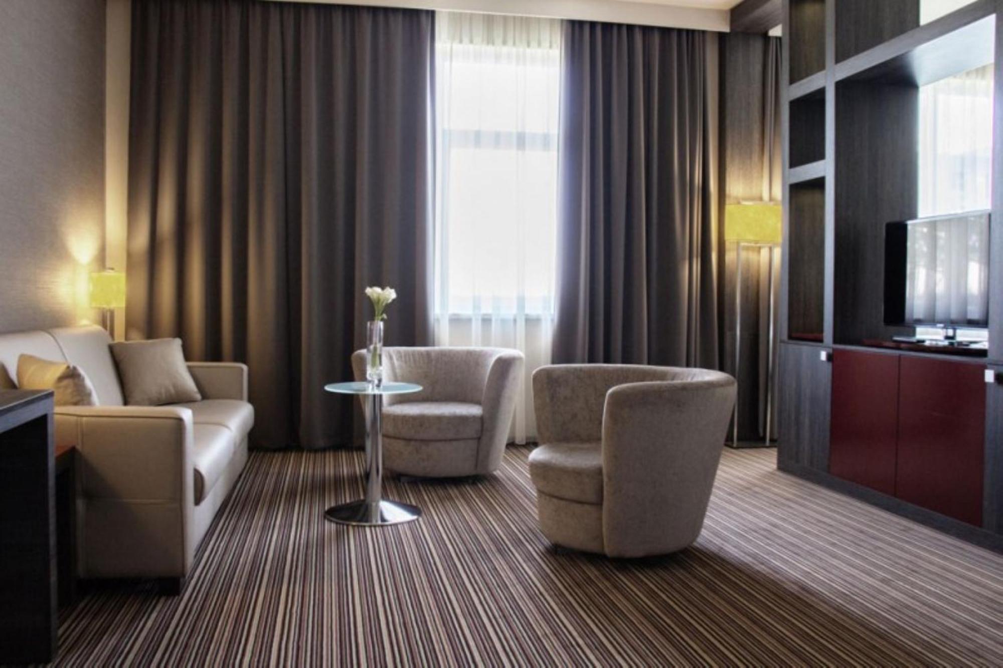 Executive Suite met Uitzicht op Stadion