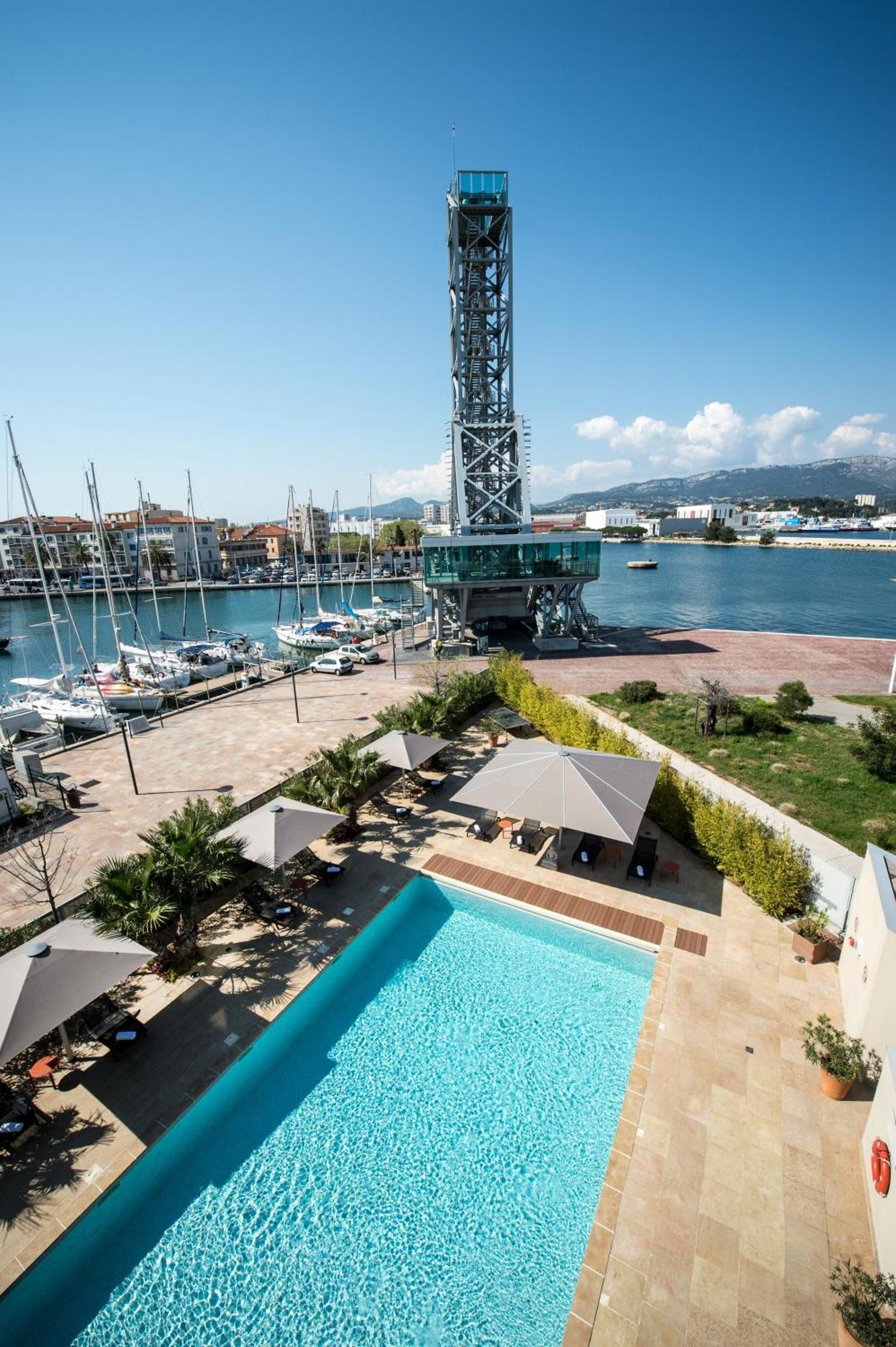 Chambre Double Privilège avec Terrasse et Vue sur la Mer