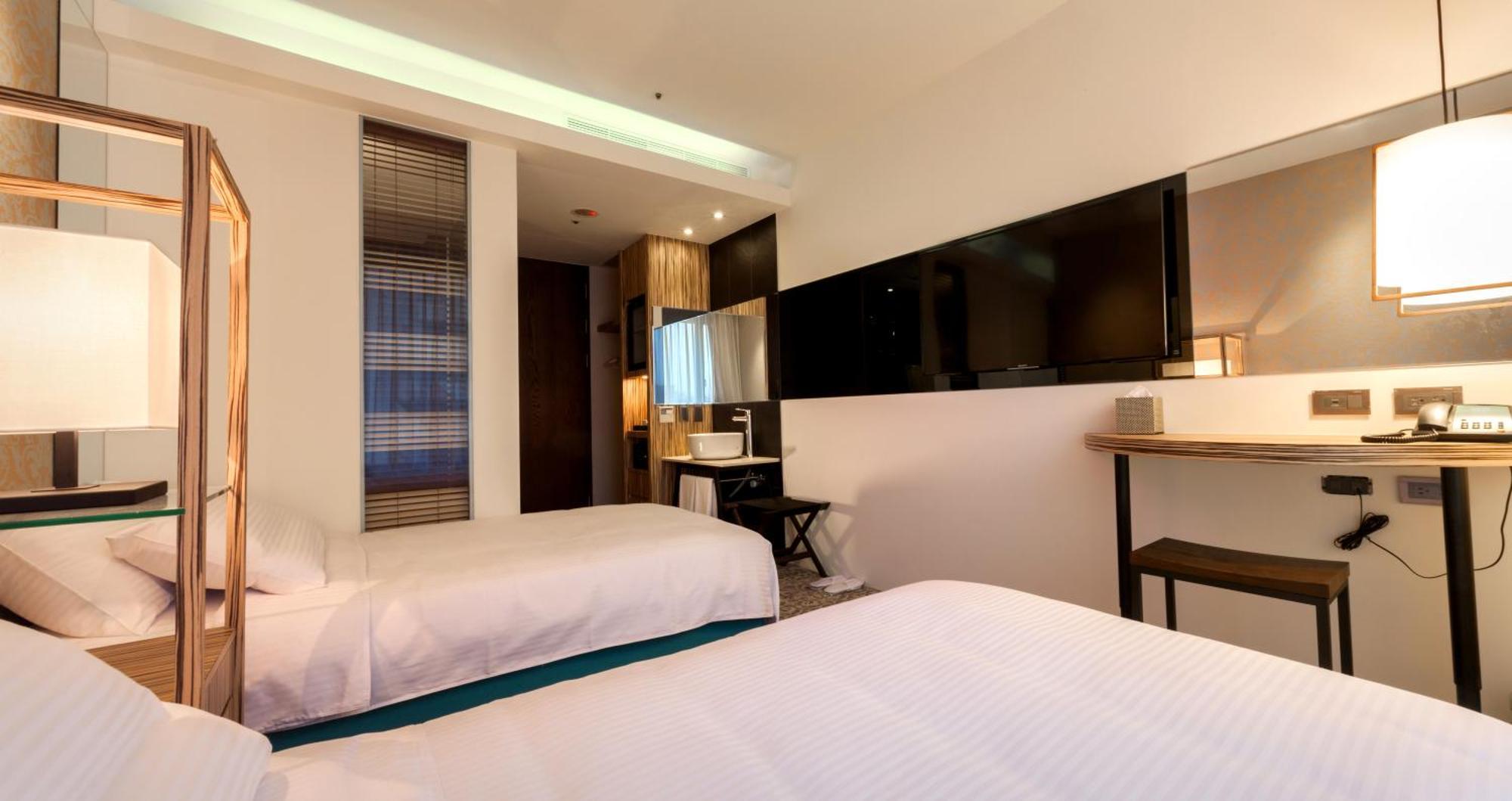 Classic Twin Room