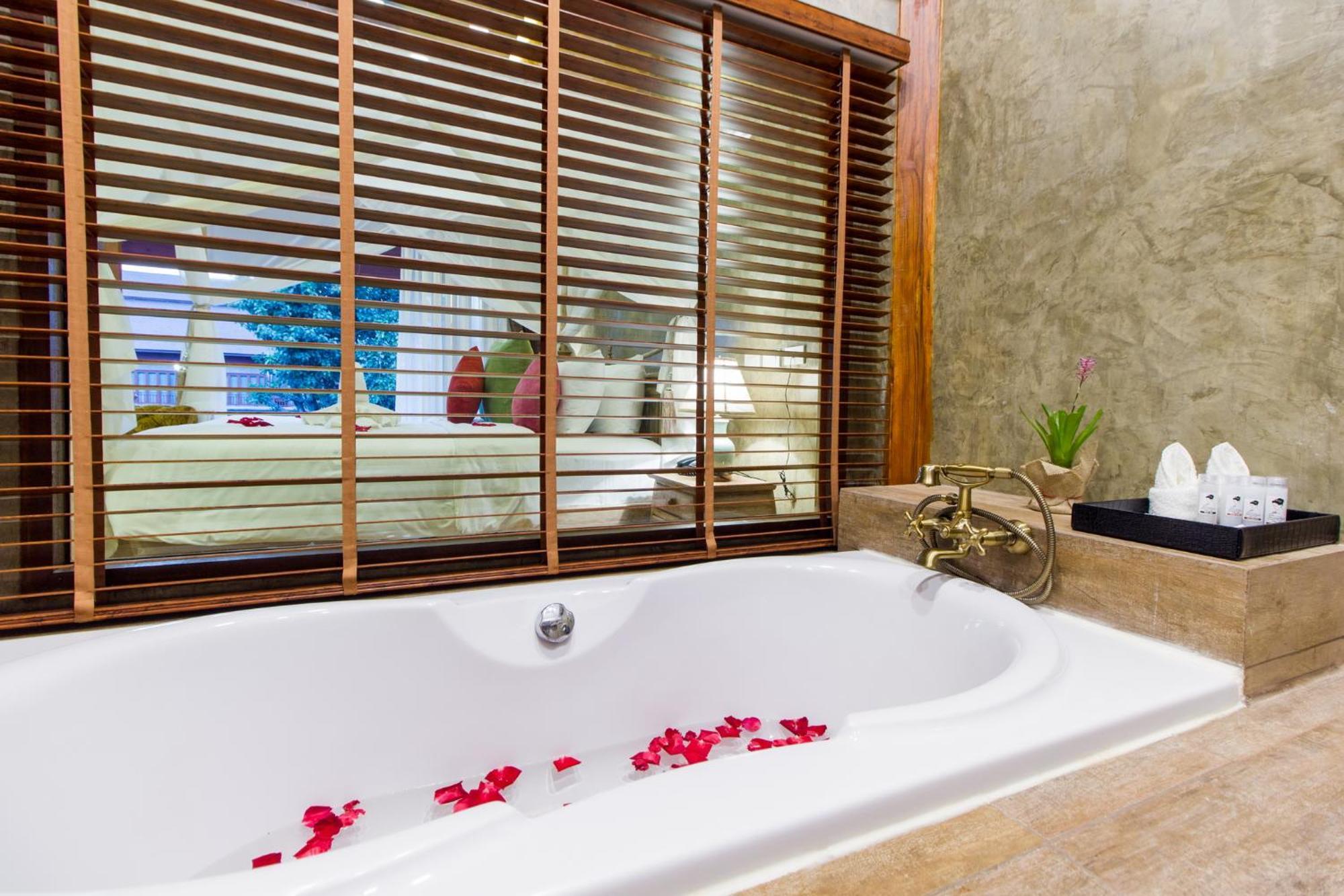 Executive Room with Pool View