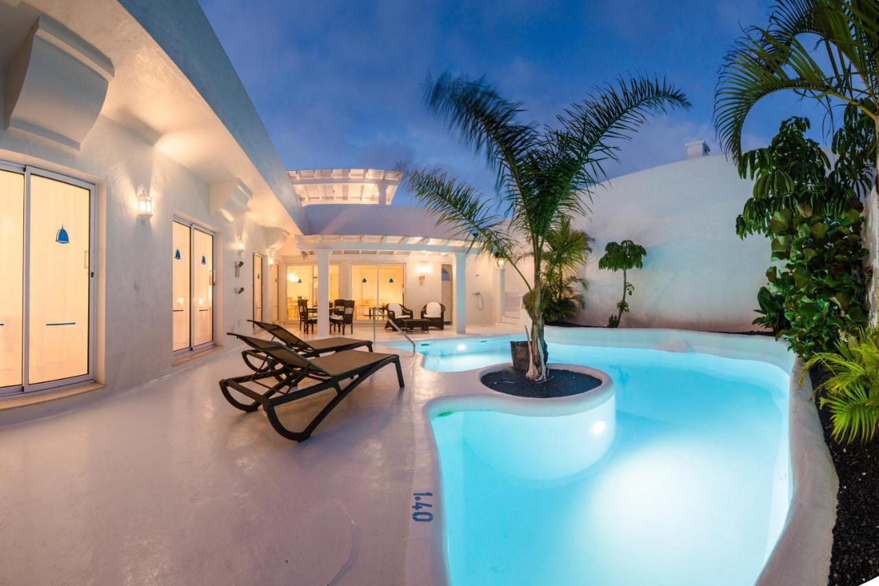 Premier Villa mit 1 Schlafzimmer, eigenem Pool und Garten