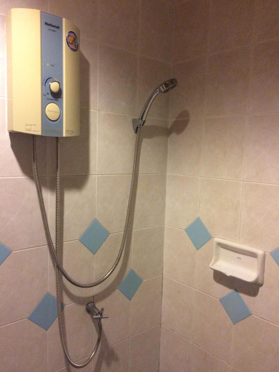 Standard Doppelzimmer - Hügelseite