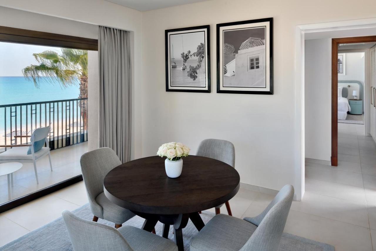 Deluxe Suite mit Meerblick