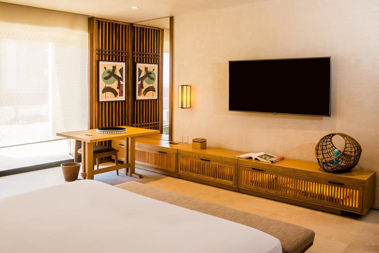 Deluxe Kamer met Kingsize Bed en Uitzicht op de Oceaan